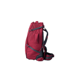 Black Wolf Tourer 50 Rolling Bag Tibetan Red