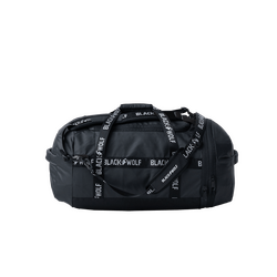Black Wolf Adventure Pro Duffle II 60+10 Jet Black