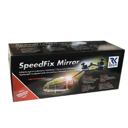 Reich Speed Fix Mirror Sold Per Pair w/ Carry Bag