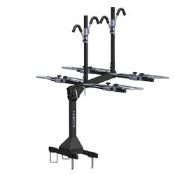 Coast to Coast X4 Caravan Bike Rack - 4 Bike (3-Part Pick)