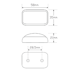 Side Direction Indicator 35CAM