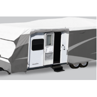  ADCO 10-12' (3060-3672mm) Camper Trailer Cover with OLEFIN HD - CRVCTC12