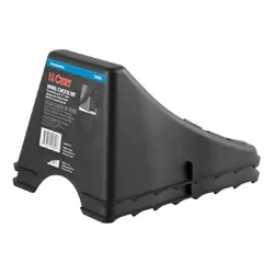 Curt Wheel Chocks - Pair. 22800