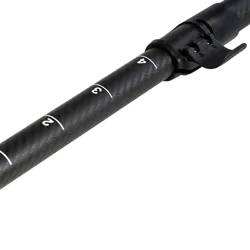 Jobe Stream Carbon 100 SUP Paddle Lime 2-piece