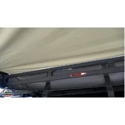 The Bush Company 270 XT MAX Awning 2.3m - Right Hand Side Fitment