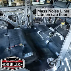 Car Builders 4x4 Wagon Standard Floorpan Pack