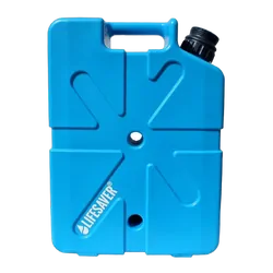 LifeSaver Jerrycan 10K Light Blue
