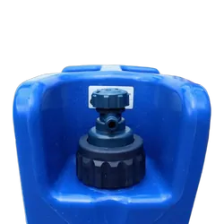 LifeSaver Jerrycan 20K Dark Blue