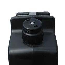 LifeSaver Jerrycan 20K Black