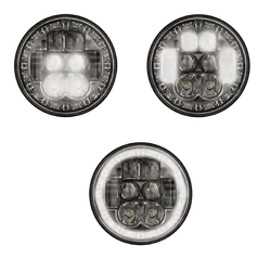 Model 8630 Evo - 12/24V Led Headlight Insert