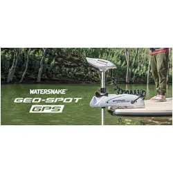 Watersnake Geo-Spot SW 65Lb/54" Bow Mount Electric Motor