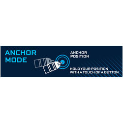 Watersnake Stealth X - Anchor Remote 54/48Electric Motor