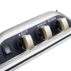 Dometic 2 Burner Gas Cooktop S/Steel (480 X 370mm)