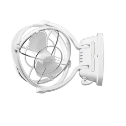 Caframo Sirocco II Fan 12/24v White