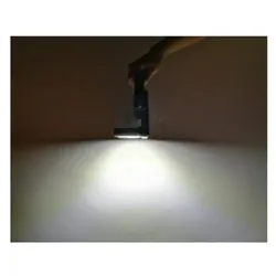 Light LED flood folding bracket mnt smart solar motion sensor 500lu