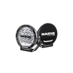 Narva Ultima 180 Mk2 LED Driving Light Kit Black