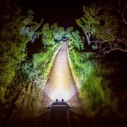 Narva Ultima 215 Mk2 Satin Driving Light