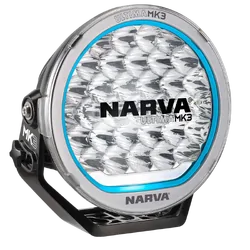 Ultima MK3 215 LED Driving Light - Hybrid Beam