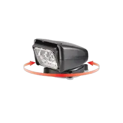 Narva 12 Volt Remote Control LED Search Lamp - 3000 Lumens
