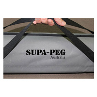 Supa RV Anti Flap Kit Short 2.1-2.2m w/ Storage Bag Bundle