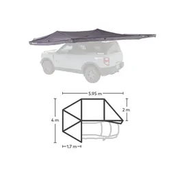 Yakima OverNOut 270 XL LH