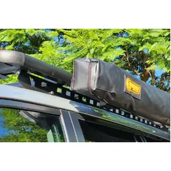 Racksbrax Hd Awning Adaptor Plates (Triple) 8193 (Supercedes 8176)