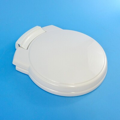 THETFORD CERAMIC SEAT & LID FOR C250. 9341262