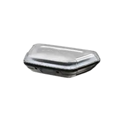 Narva 10-80V Aerotech Led Mini Light Box (Amber/ Clear Lens) Permanent Mount