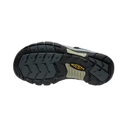 Keen Newport H2 Mens Sandals Size: 13 Navy Medium Grey