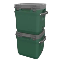 Stanley Cold For Days Outdoor Cooler - Green 30 QT/ 28L