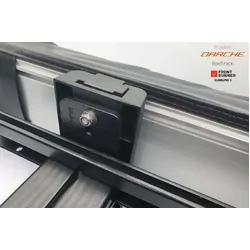 Racksbrax Xd Hitch (Double) 9000