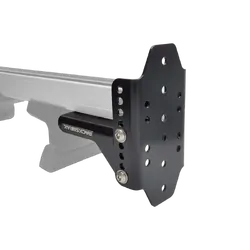 Racksbrax Xd Ab 0-15 Short (Triple) 9101 - Adjustable Bracket