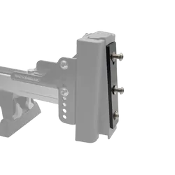 Racksbrax Xd Awning Connector (Suits Alu-Cab Shadow Awn And Quick Pitch Weathershade 20 Sec. ) (Double) - New