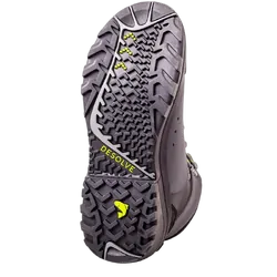 Rise Boot Slate Size 8