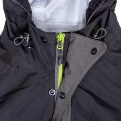 Sink Or Swim Jacket Black/Charcoal Size Large