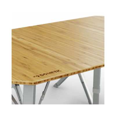 Dometic GO Camp Table - Bamboo