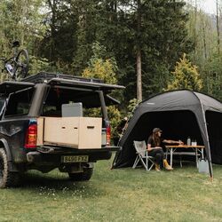 Dometic GO Compact Shelter