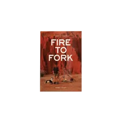 Fire to Fork Adventure Cooking Book