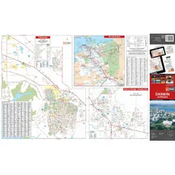 Darwin & Region Map