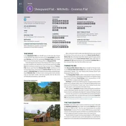 The Victorian High Country Atlas & Guide