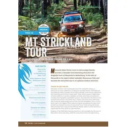 4WD Treks Close to Melbourne