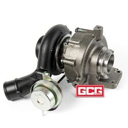 GCG TDX Turbo Upgrade TD04L6BS-VG Isuzu D-Max MU-X 3.0L 4JJ1 2016-2019