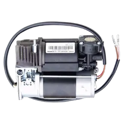 Airbag Man Wabco Compressor - For Bmw X5 F15, X6 F16 For Bmw X5 F15 13-18 - Standard Height