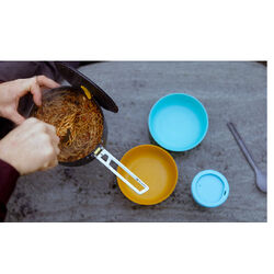 SEA TO SUMMIT Frontier UL One Pot Cook Set - [3 Piece] 1.3L Pot