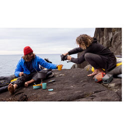 SEA TO SUMMIT Frontier UL Two Pot Cook Set - [14 Piece] 2L & 3L Pots