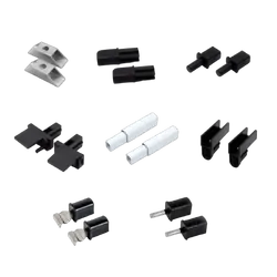 Aussie Traveller Anti-Flap Kit Pro + White w/ 3 x Curved Rafter & AFK Bag & Curved Rafter Bag