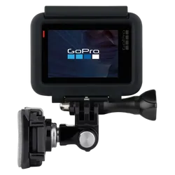 GoPro Helmet Front + Side Mount