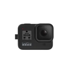 GoPro Sleeve + Lanyard (HERO8 Black) Blackout