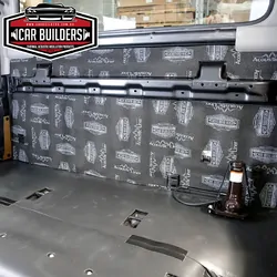 Car Builders Acoustic Liner