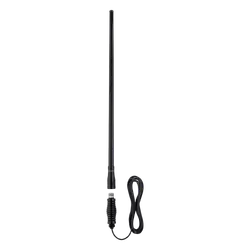 Oricom 4G LTE Cellular Mobile Antenna, 970mm Black Spring